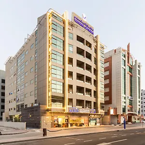 4* Hotel apartamentowy Auris Boutique Apartments, Al Barsha - At The Mall